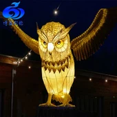 Ručno izrađen veliki fenjer