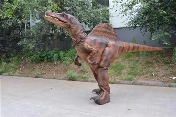 Istorija razvoja modela Zigong Animatronic Dinosaurusa
